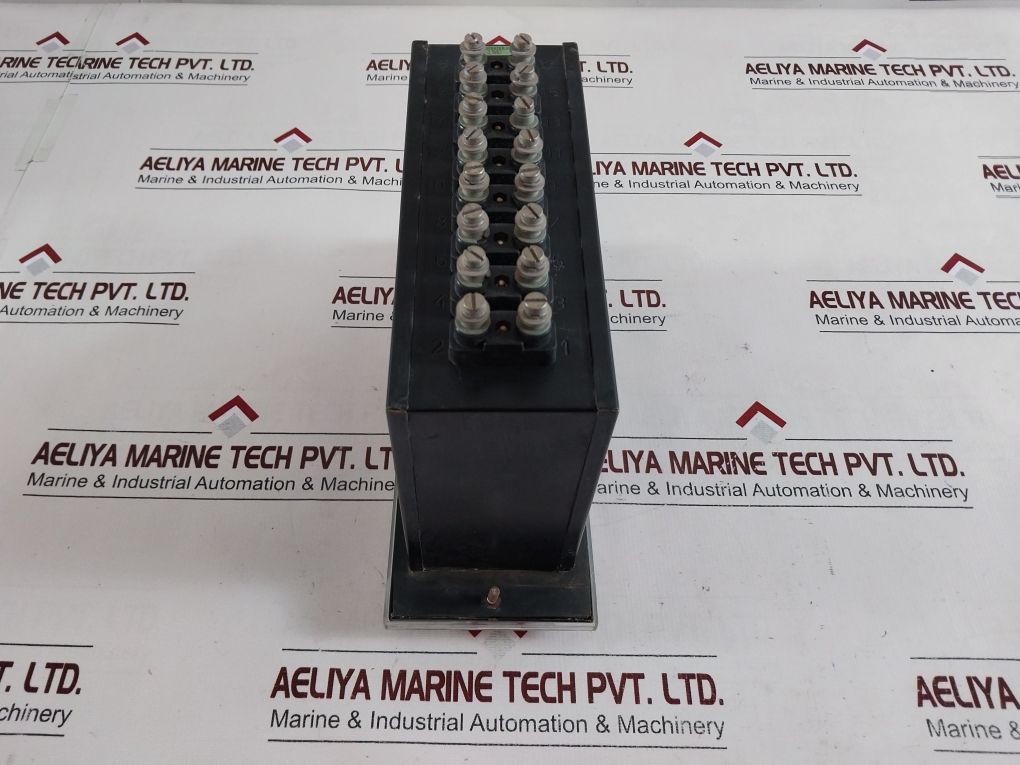 Abb Vhxm 22 B Under/Over Voltage Monitoring Relay 110 Vac 220 Vdc