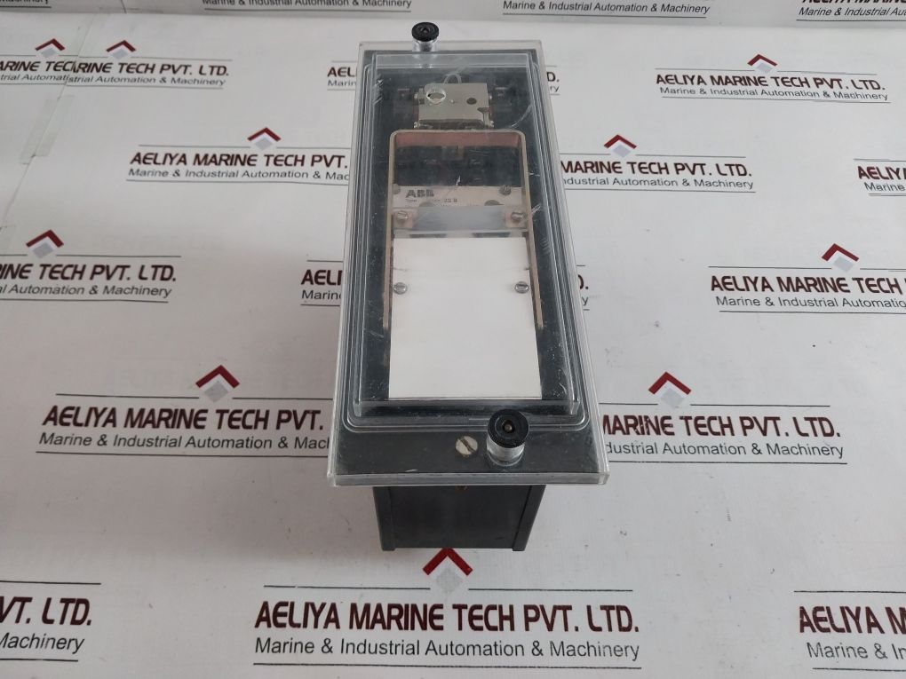 Abb Vhxm 22 B Under/Over Voltage Monitoring Relay 110 Vac 220 Vdc