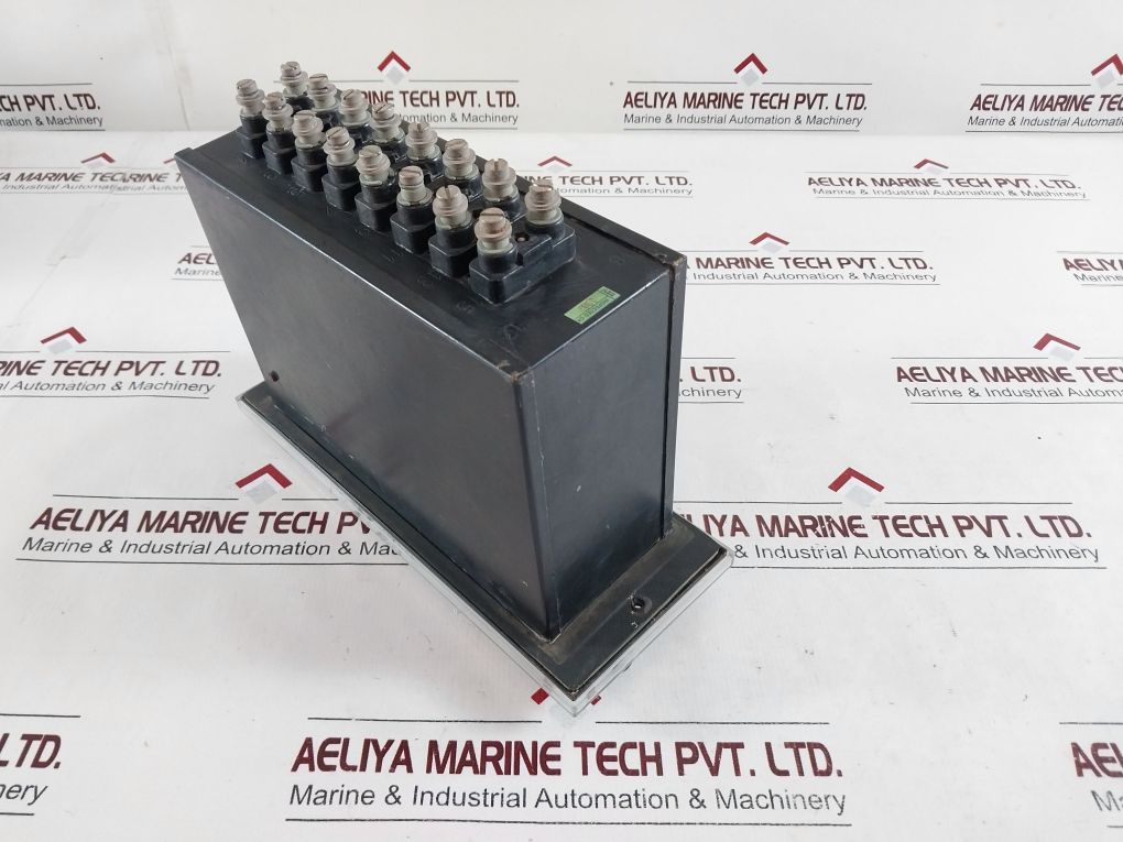 Abb Vhxm 22 B Under/Over Voltage Monitoring Relay 110 Vac 220 Vdc
