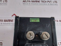 Abb Vhxm 22 B Under/Over Voltage Monitoring Relay 110 Vac 220 Vdc