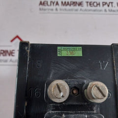 Abb Vhxm 22 B Under/Over Voltage Monitoring Relay 110 Vac 220 Vdc