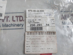 Abb Xlp00-6Bc Fuse Load Break Switch Disconnector Ue 400V/500V/690V 12W