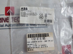 Abb Xlp00-6Bc Fuse Load Break Switch Disconnector Ue 400V/500V/690V 12W