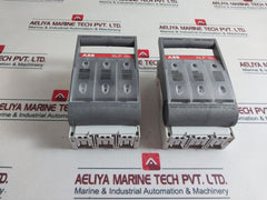 Abb Xlp00-6Bc Fuse Load Break Switch Disconnector Ue 400V/500V/690V 12W