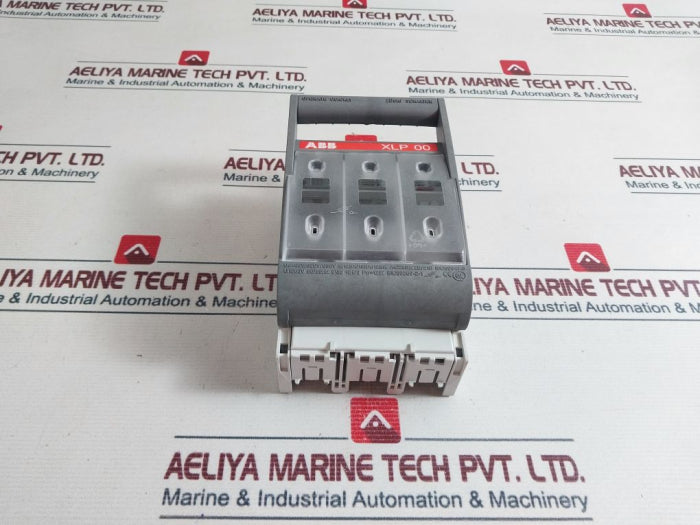 Abb Xlp00-6Bc Fuse Load Break Switch Disconnector Ue 400V/500V/690V 12W