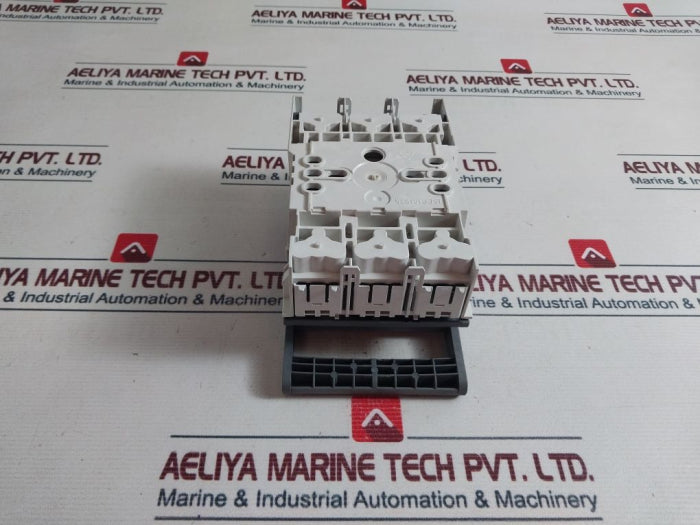 Abb Xlp00-6Bc Fuse Load Break Switch Disconnector Ue 400V/500V/690V 12W