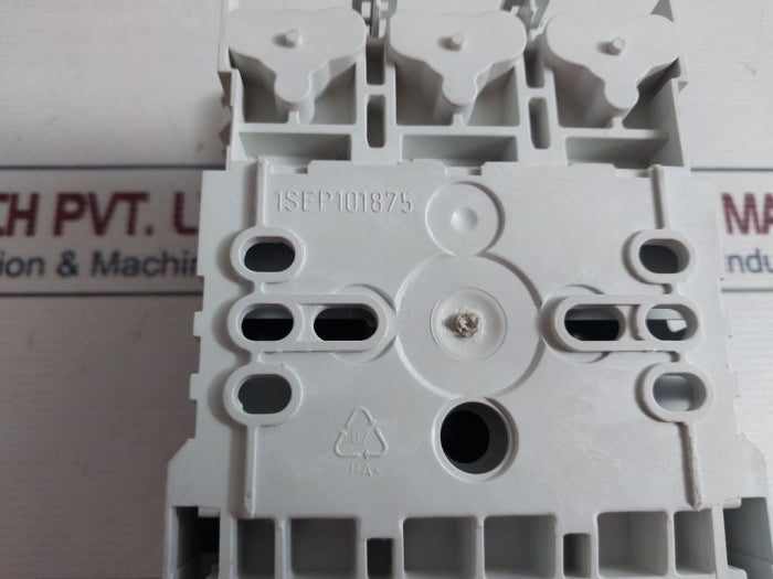Abb Xlp00-6Bc Fuse Load Break Switch Disconnector Ue 400V/500V/690V 12W