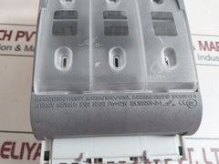 Abb Xlp00-6Bc Fuse Load Break Switch Disconnector Ue 400V/500V/690V 12W