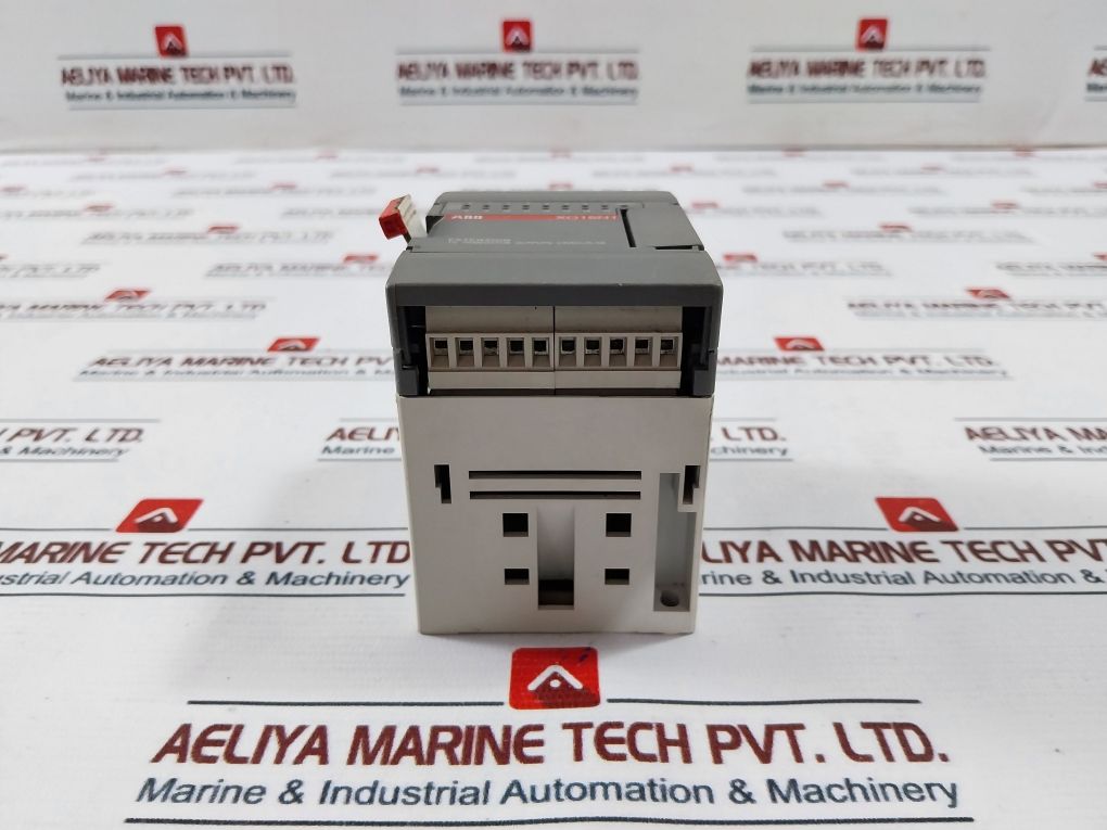 Abb Xo16N1 1Sbp260105R1001 Plc Extension Module 16 Transistor Outputs 24Vdc/0,5A