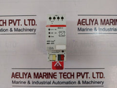 Abb Xs/S 1.1 Interface For Alarm Panel 12V Out Xib Knx Eib