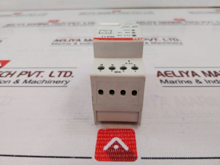 Abb Xs/S 1.1 Interface For Alarm Panel 12V Out Xib Knx Eib