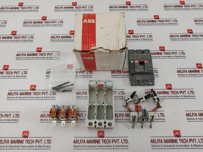 Abb Xt1B 160 Housing Set For Moulded Case Circuit Breaker 50-60Hz