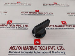 Abb Yasdb 226-2828 Main Switch Disconnector Black Handle 1-0 Set