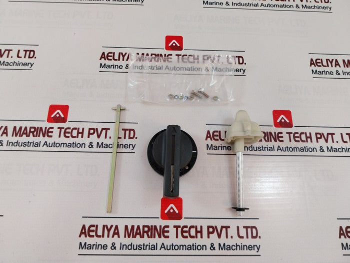 Abb Yasdb 226-2828 Main Switch Disconnector Black Handle 1-0 Set