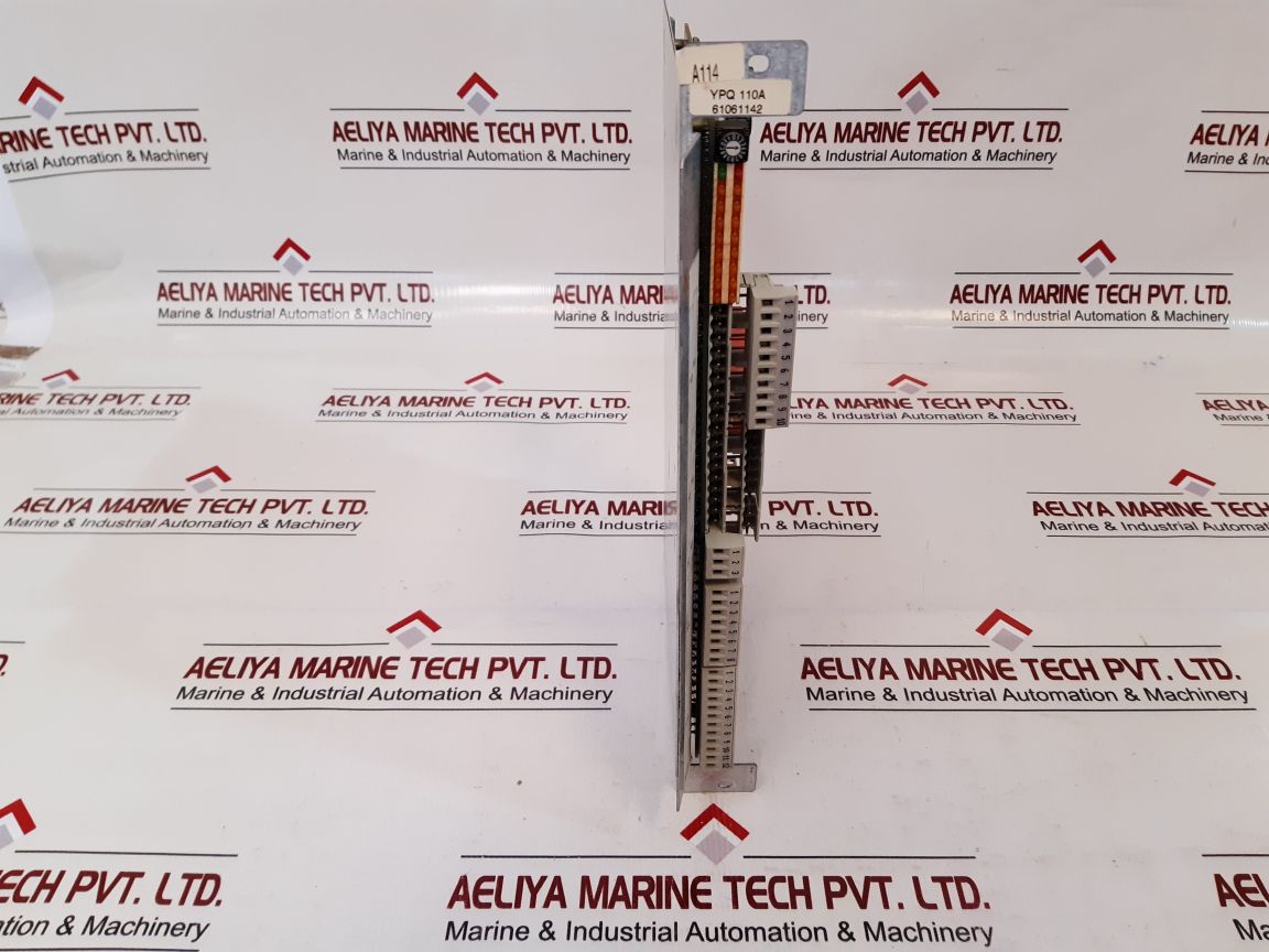 Abb Ypq 110A Board 3Bsc980004R123