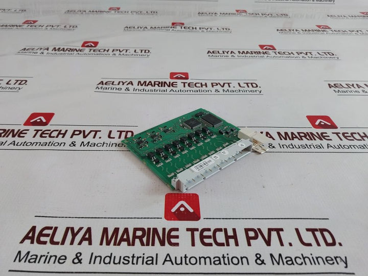 Abb Ywp-eh Pcb Card Di825-1 3Bse036374R1