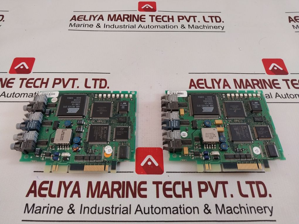 Abb Ywp-h 3Bsc980006R411 Circuit Board