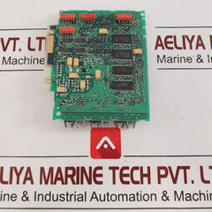 Abb Ywp-h 3Bsc980006R411 Circuit Board