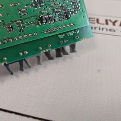 Abb Ywp-h 3Bsc980006R411 Circuit Board
