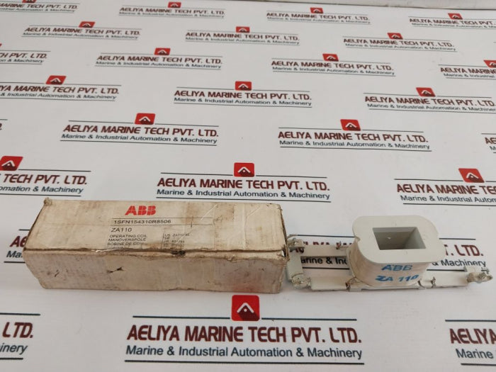 Abb Za110 Operating Coil 400-415V