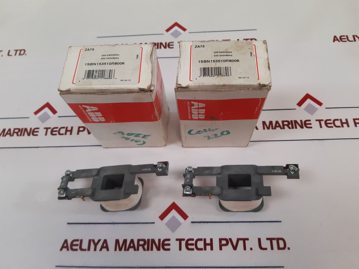 Abb Za75 Coil