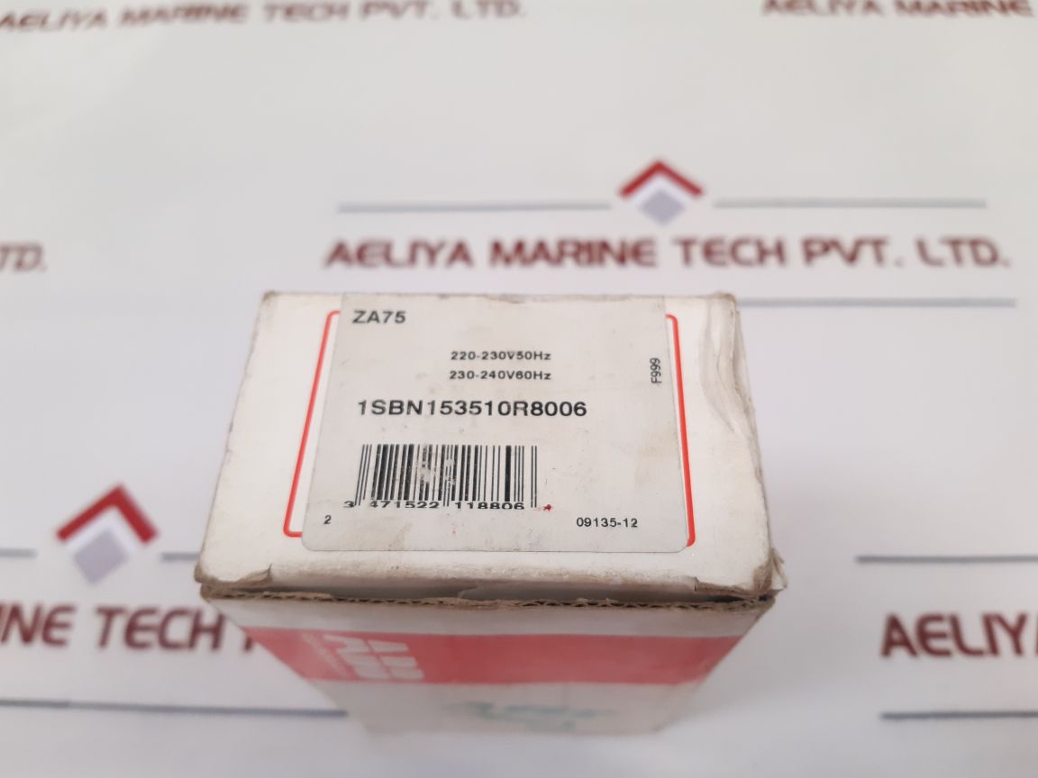 Abb Za75 Coil - Aeliya Marine Tech
