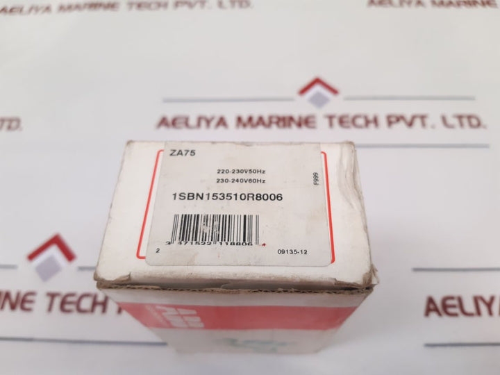 Abb Za75 Coil - Aeliya Marine Tech