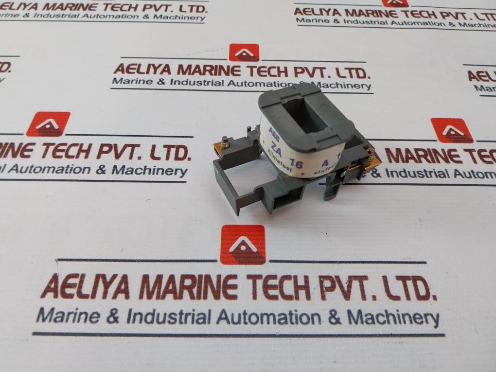 Abb Za 16 Contactor Coil 220V 60Hz