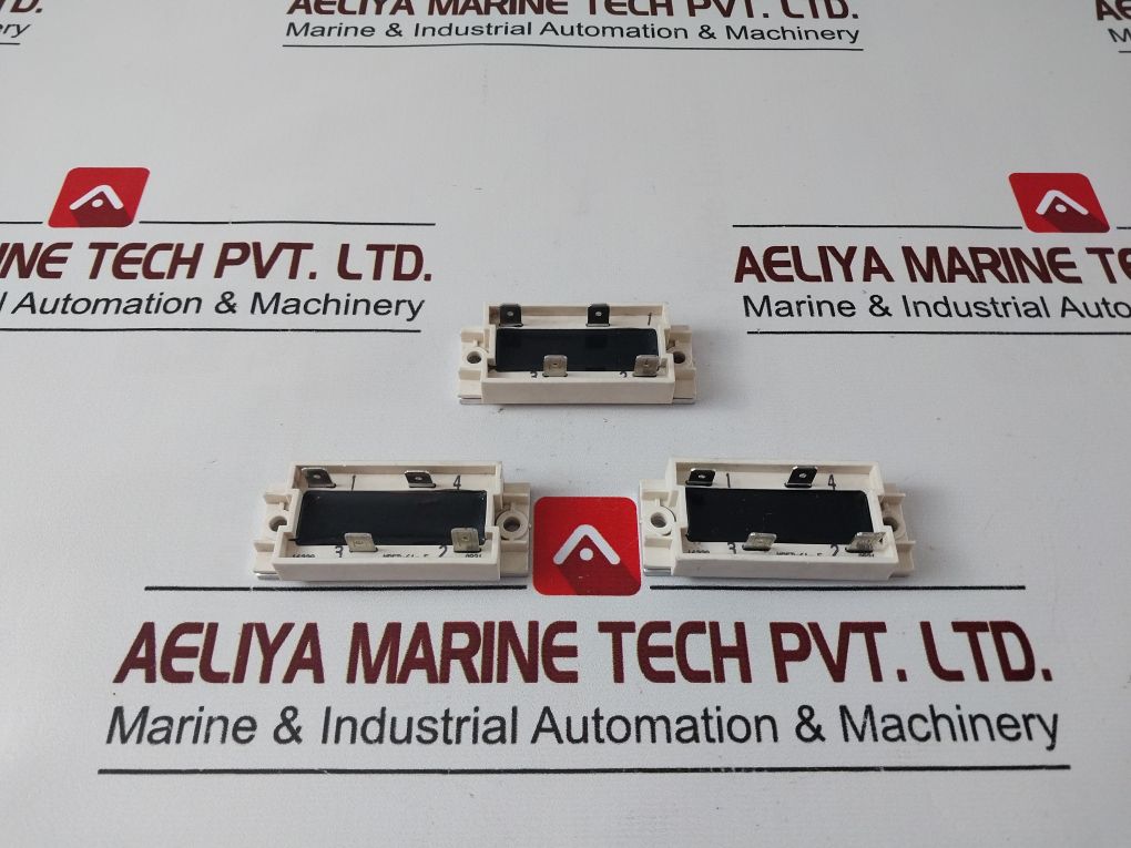 Abb Nred-61-e Divider Resistance Module 0831
