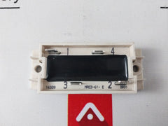 Abb Nred-61-e Divider Resistance Module 0831