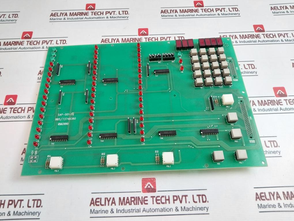 Nabco Sap-001-11 Printed Circuit Board