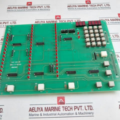 Nabco Sap-001-11 Printed Circuit Board