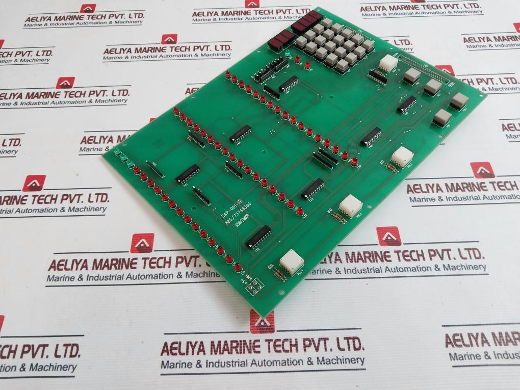 Nabco Sap-001-11 Printed Circuit Board