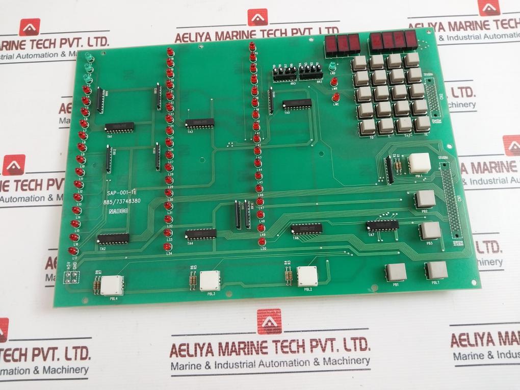 Nabco Sap-001-11 Printed Circuit Board