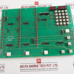 Nabco Sap-001-11 Printed Circuit Board