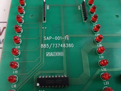 Nabco Sap-001-11 Printed Circuit Board