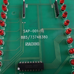 Nabco Sap-001-11 Printed Circuit Board