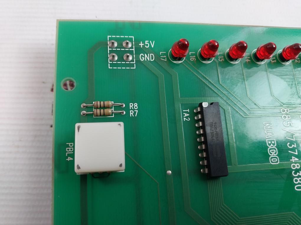 Nabco Sap-001-11 Printed Circuit Board