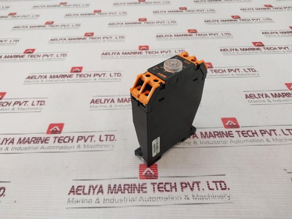 Abm 900S Din Rail Timer 230/415 Vac 50Hz