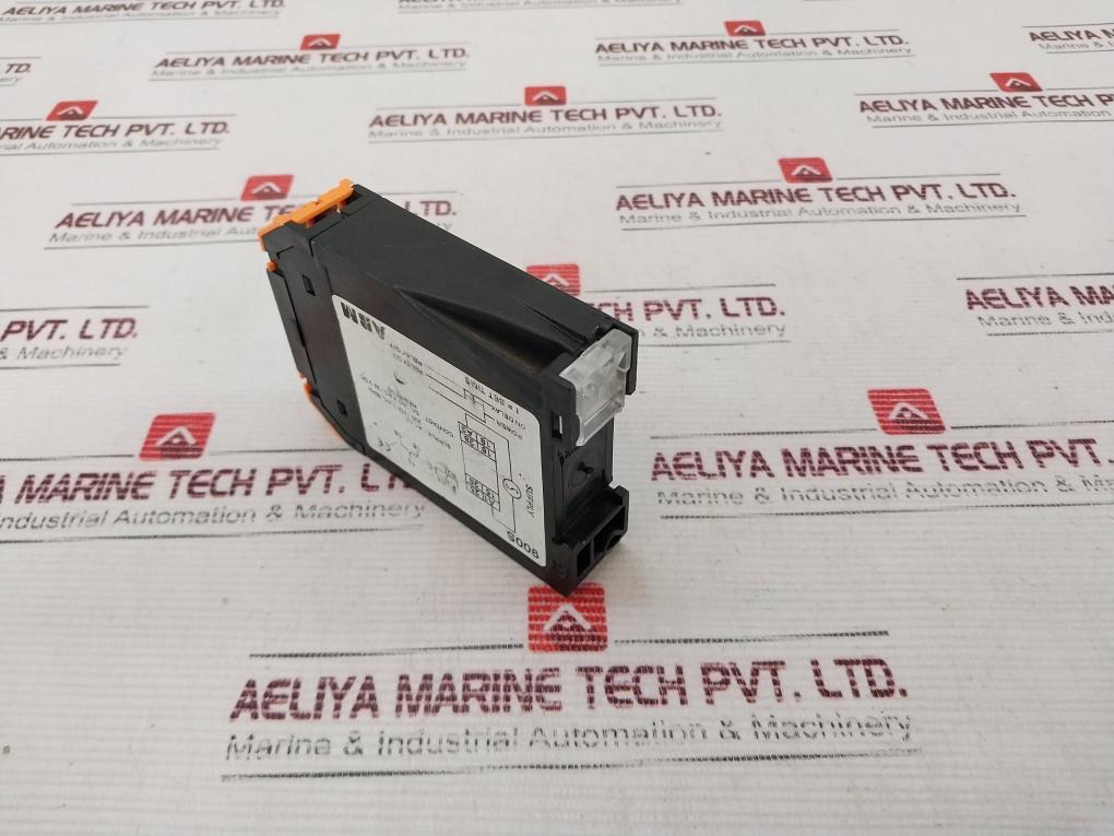 Abm 900S Din Rail Timer 230/415 Vac 50Hz