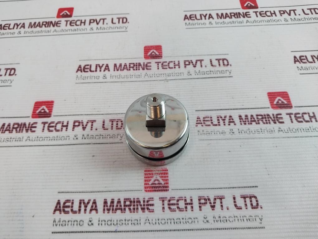 Abp 0-10.6 Bar Pressure & Temperature Gauge
