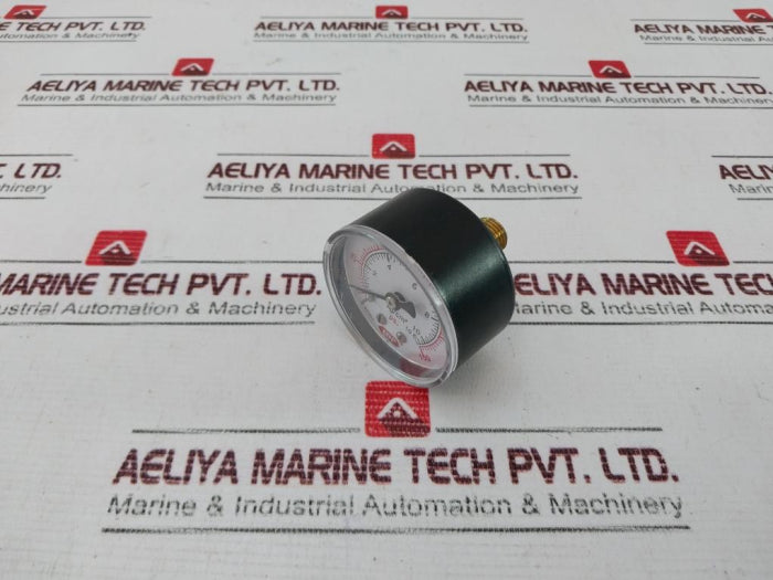 Abp 0-10.6 Kg/Cm2 Pressure Gauge 0-150 Psi