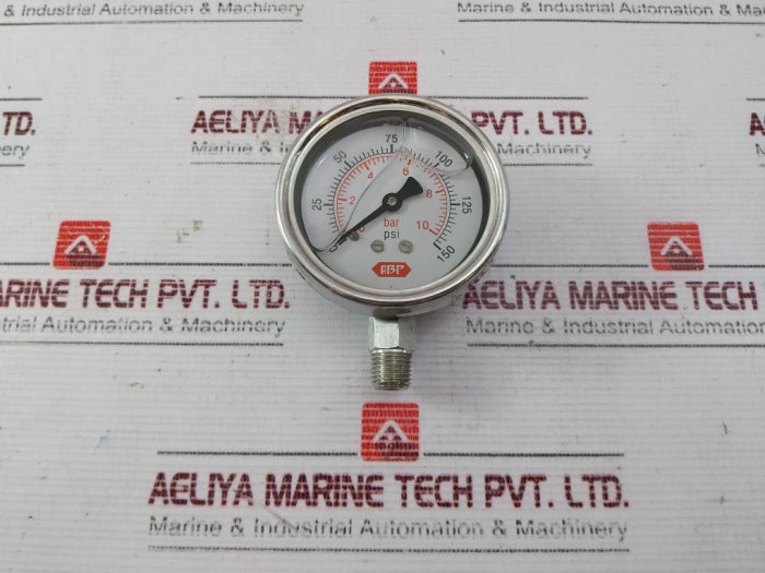 Abp 0 – 150 Psi Pressure Gauge 0 – 10 Bar