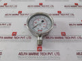 Abp Prgaugess25 Analog Pressure Gauge