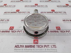 Abp Prgaugess25 Analog Pressure Gauge