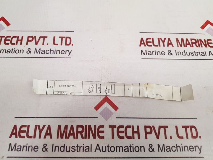 Absw-2 Limit Switch