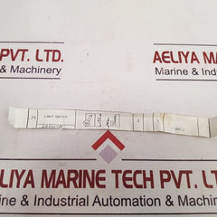 Absw-2 Limit Switch