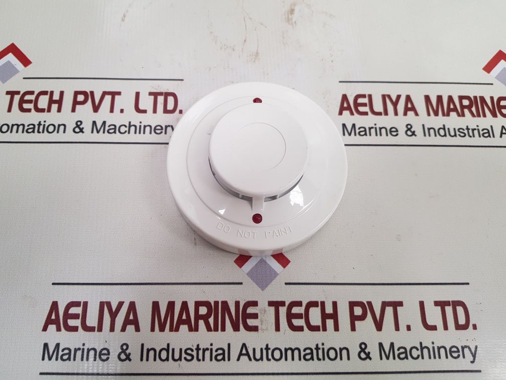 Abus Rm1100 Heat Detector 0845-cpd-232.1485