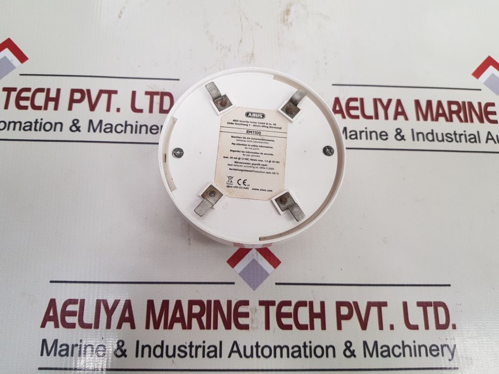 Abus Rm1100 Heat Detector 0845-cpd-232.1485