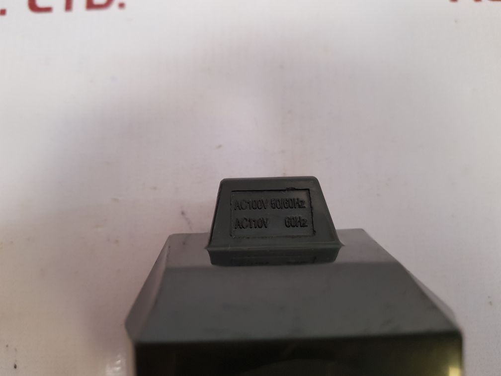Ac100V 50/60Hz Coil